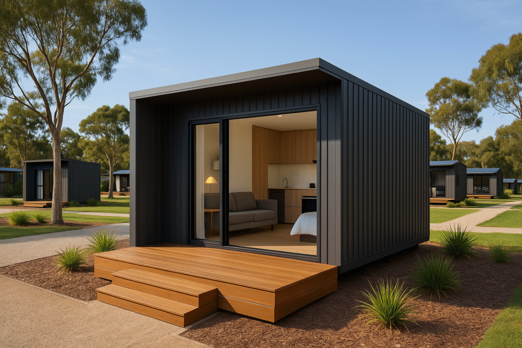 Modular Resort Suites