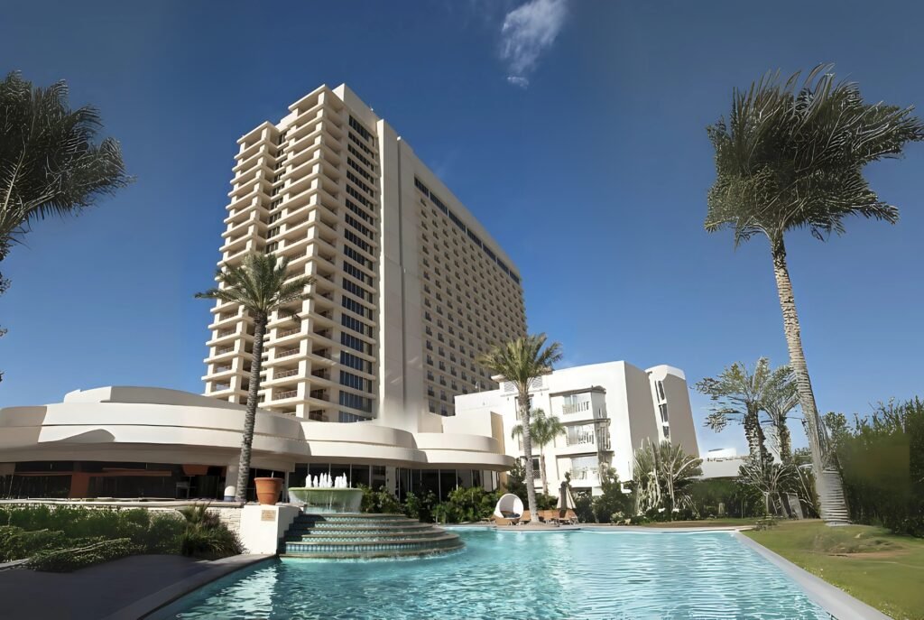 application hotel