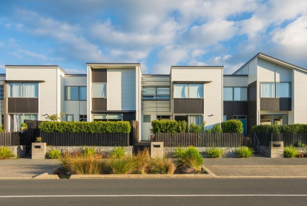 application townhouse