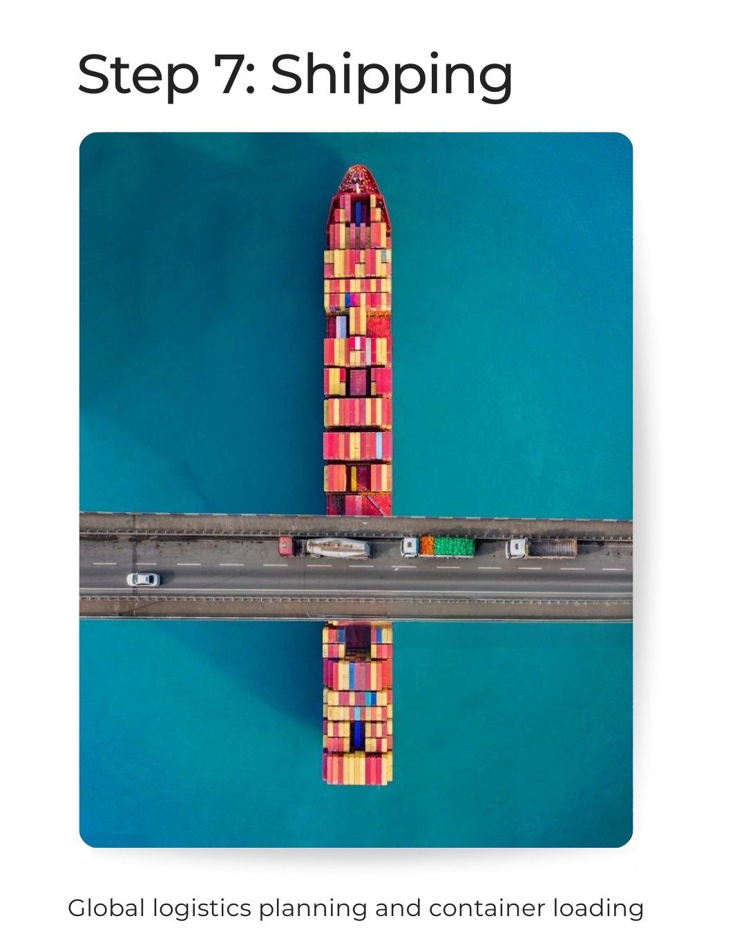 gs mod process shipping