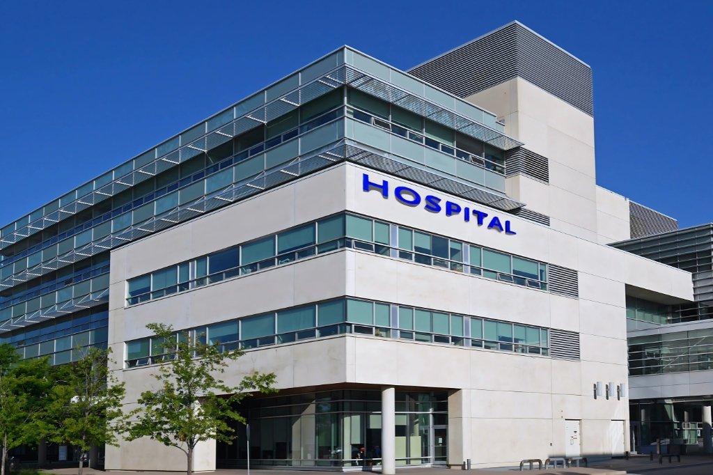 hospitals