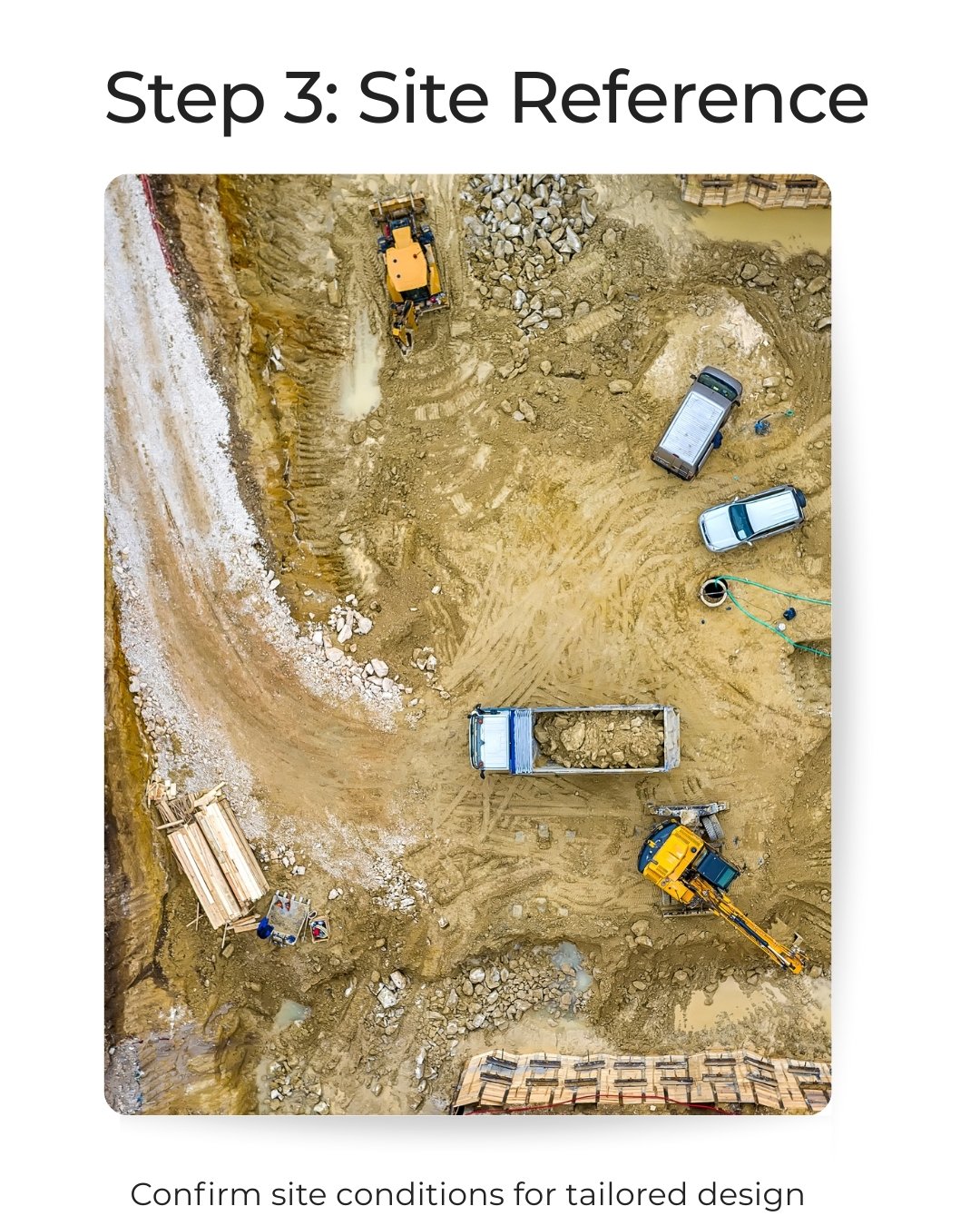 site reference