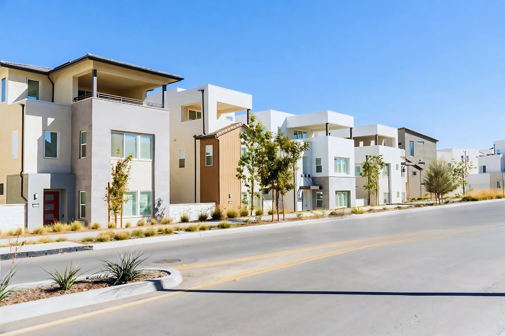 townhouses