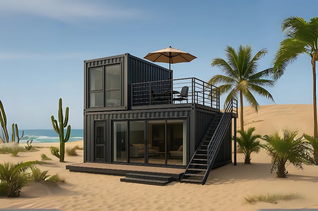vacation resort
