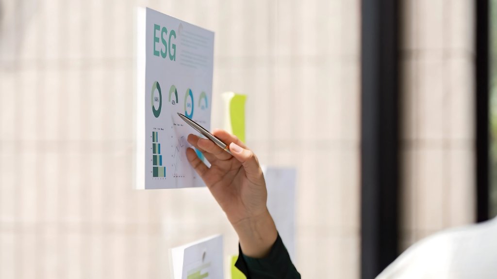 why modular esg