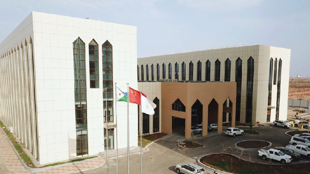 djibouti hotel