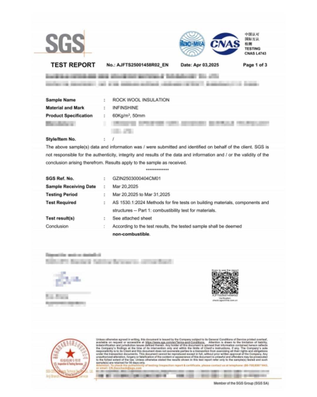 australia certificate. (3)