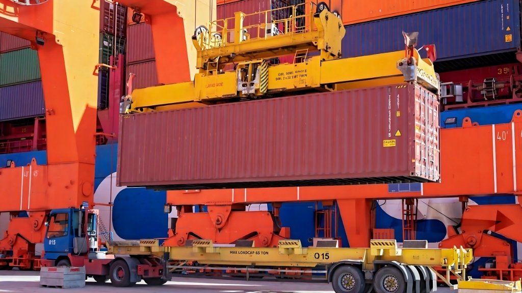 shipping