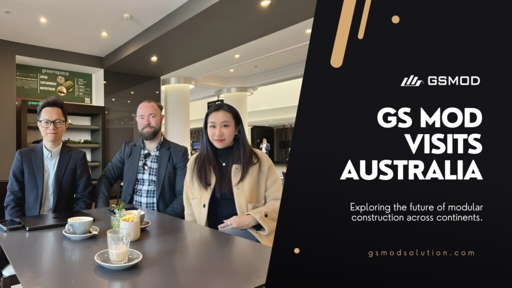 gs mod visits australia